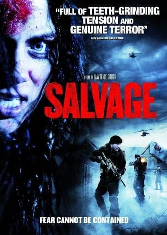 Salvage poster art