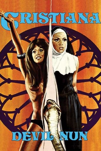 Our Lady of Lust poster art