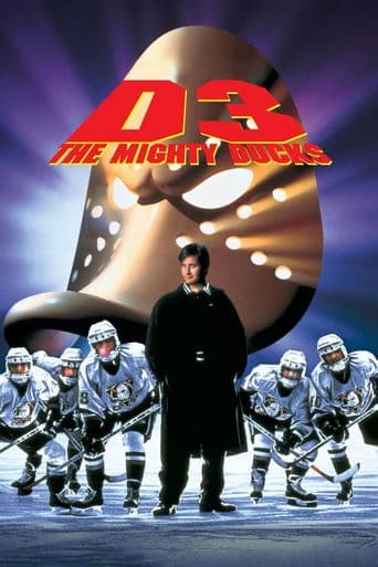 D3: The Mighty Ducks poster art