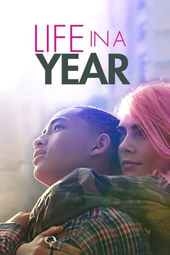 Life in a Year poster art