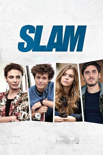 Slam poster art