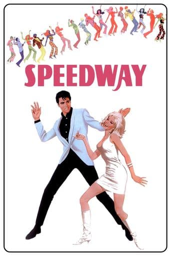 Speedway poster art