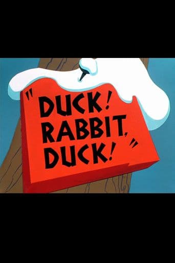 Duck! Rabbit, Duck! poster art