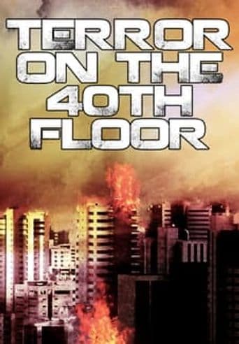 Terror on the 40th Floor poster art