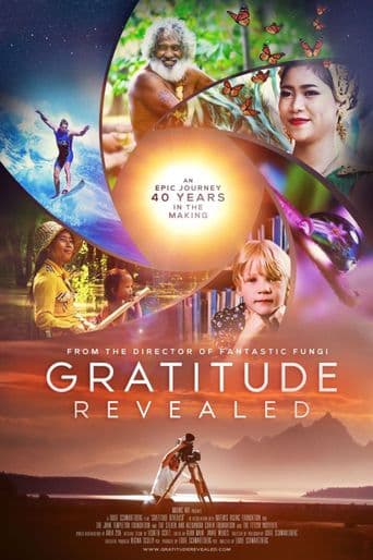 Gratitude Revealed poster art