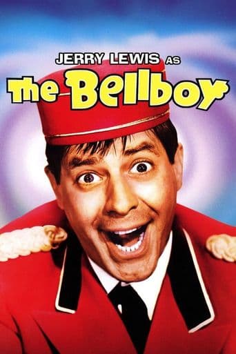The Bellboy poster art