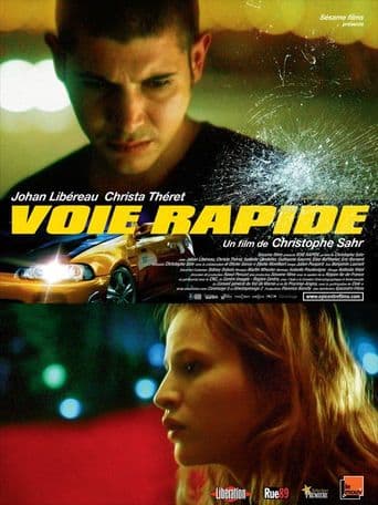 Voie rapide poster art