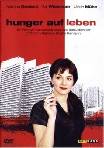 Hunger auf Leben poster art