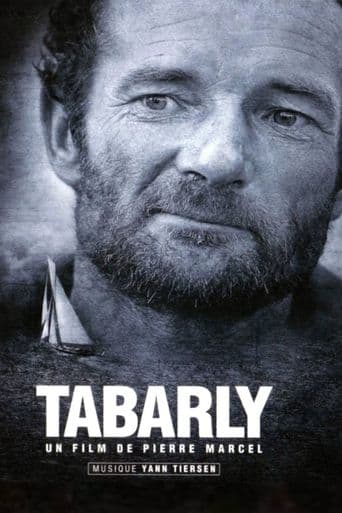 Tabarly poster art