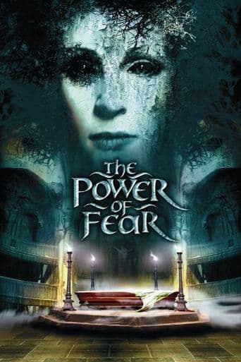 The Power of Fear poster art