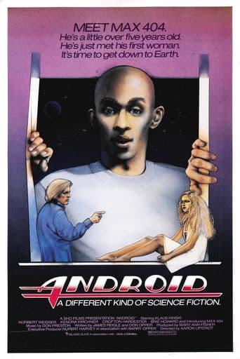 Android poster art