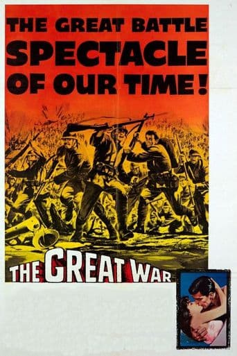 The Great War poster art