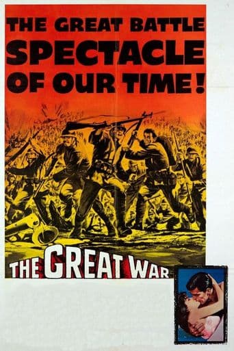 La gran guerra poster art
