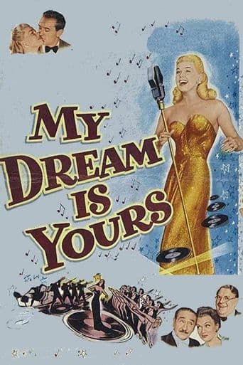 My Dream Is Yours poster art