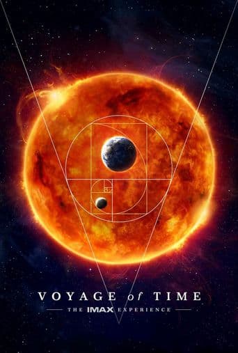 Voyage of Time poster art