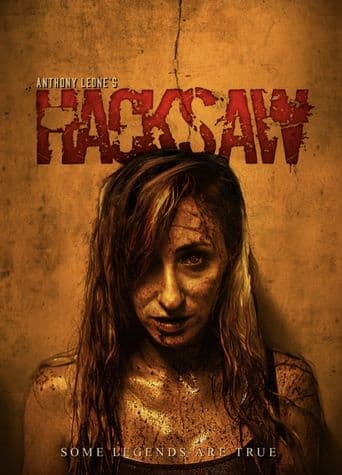 Hacksaw poster art