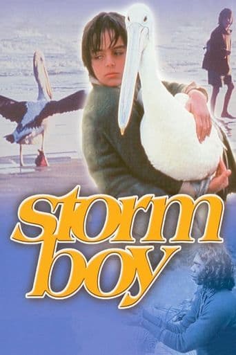 Storm Boy poster art