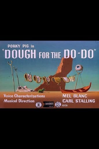 Dough for the Do-Do poster art