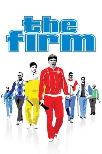 The Firm poster art