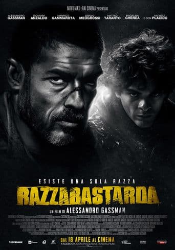 The Mongrel poster art