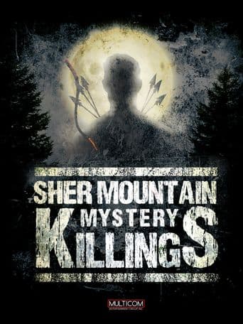 Sher Mountain Killings Mystery poster art