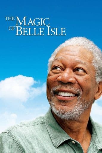 The Magic of Belle Isle poster art