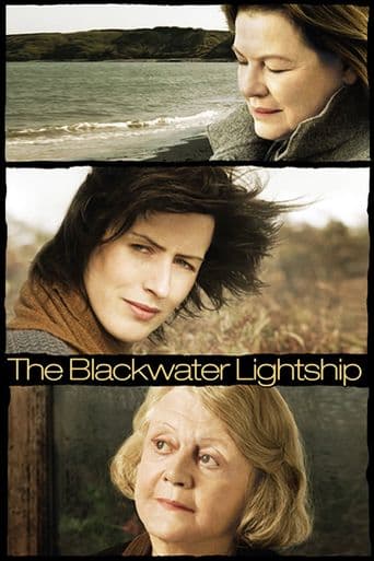 The Blackwater Lightship poster art