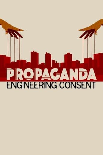 Propaganda: La fabrique du consentement poster art