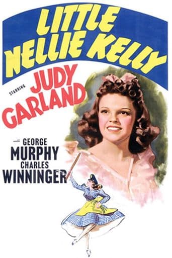 Little Nellie Kelly poster art