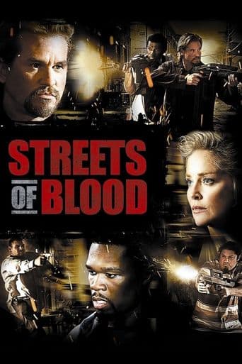 Streets of Blood poster art