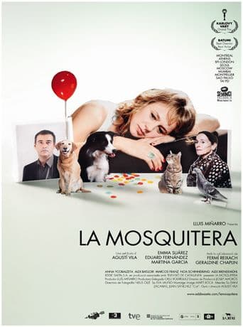 The Mosquito Net poster art