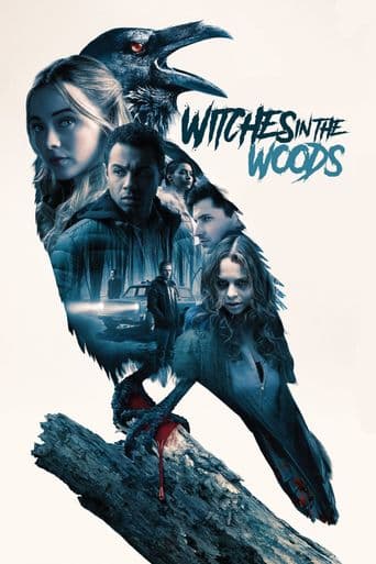 Witches in the Woods poster art