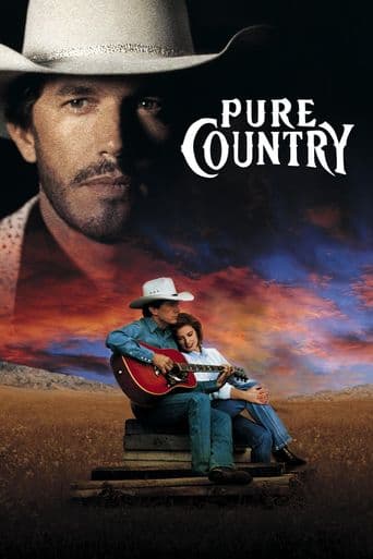 Pure Country poster art