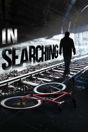 In Searching poster art