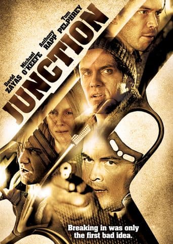 Junction poster art