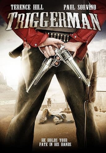 Triggerman poster art