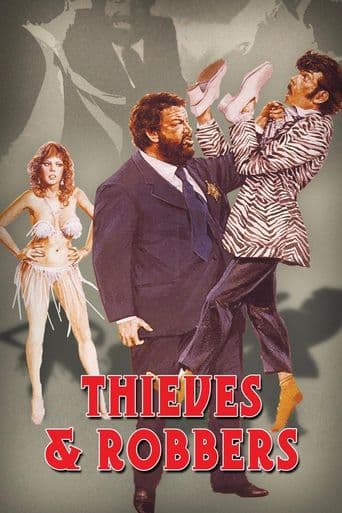 Thieves and Robbers poster art