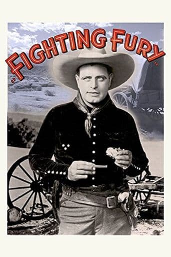 Fighting Fury poster art