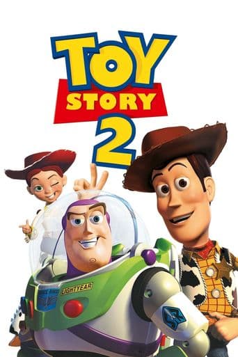 Toy Story 2 poster art