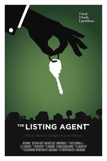 The Listing Agent poster art