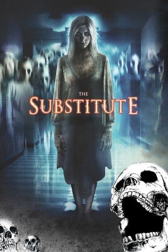 The Substitute poster art