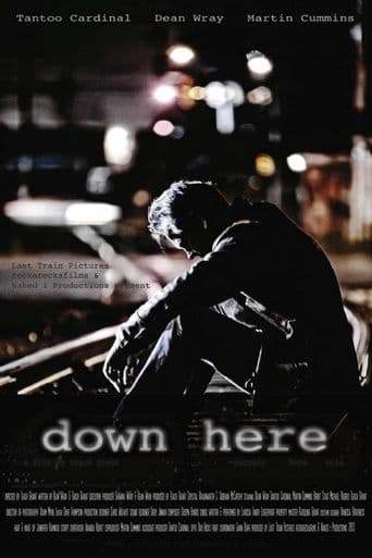 Down Here poster art