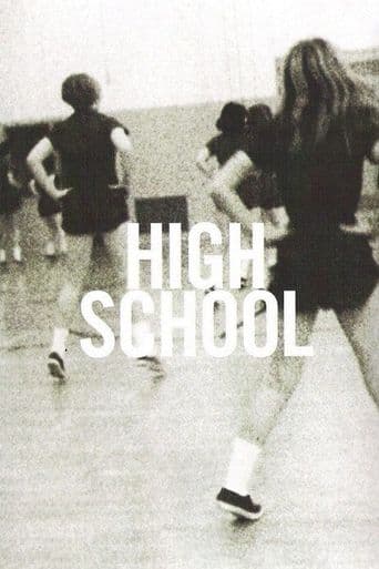 High School poster art