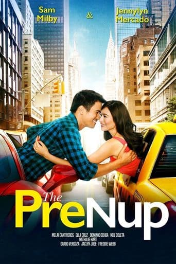 The Prenup poster art