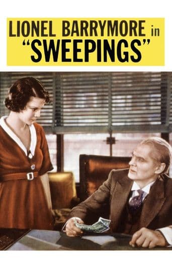 Sweepings poster art