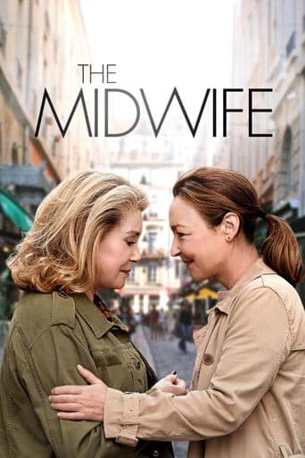 The Midwife poster art