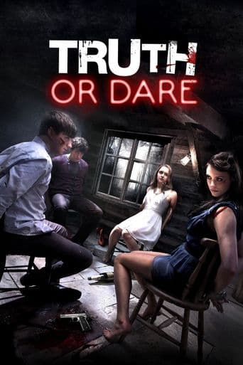 Truth or Die poster art