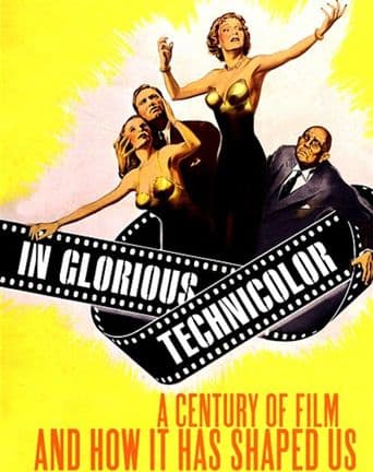 Glorious Technicolor poster art