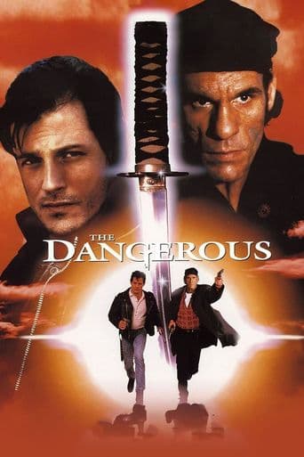 The Dangerous poster art