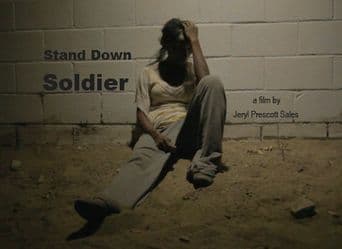 Stand Down Soldier poster art